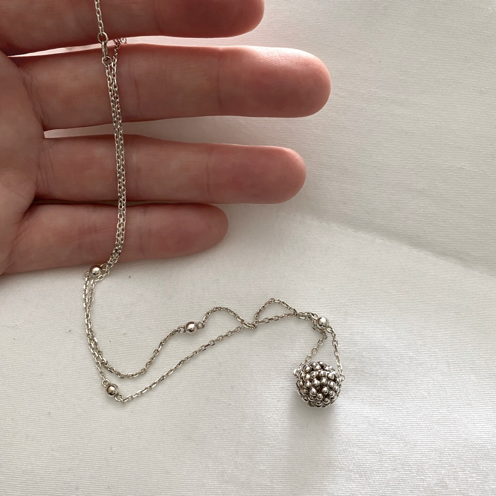 Links Of London Effervescence Bubble Necklace 125$